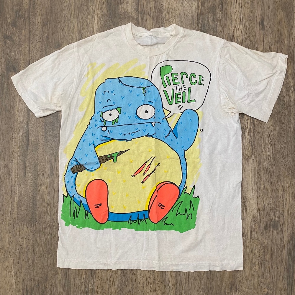 *SOLD* Pierce the Veil T-shirt, Small(?)
